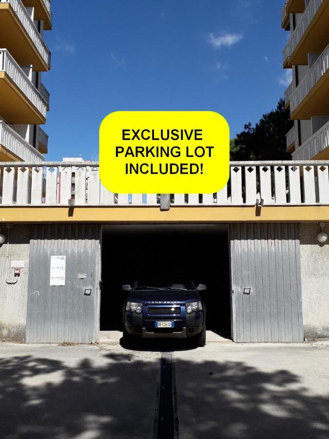 Lucerna Apartments At Sabbiadoro Beach Lignano Sabbiadoro Exterior photo